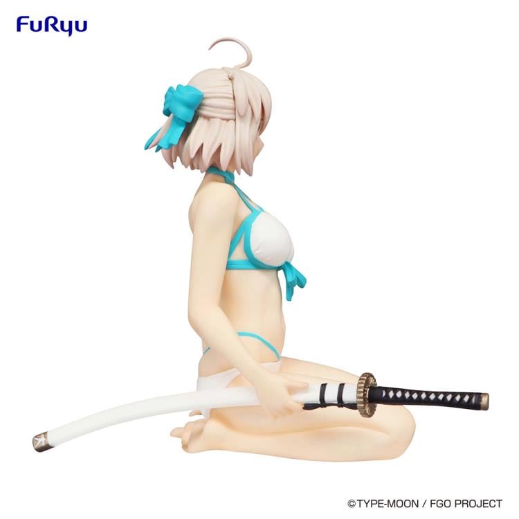 Fate/Grand Order Assassin (Okita J Souji) Noodle Stopper Figure Gallery Image 10
