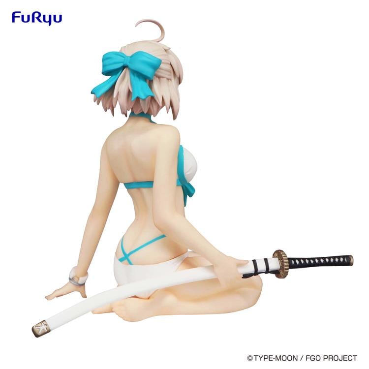 Fate/Grand Order Assassin (Okita J Souji) Noodle Stopper Figure Gallery Image 8