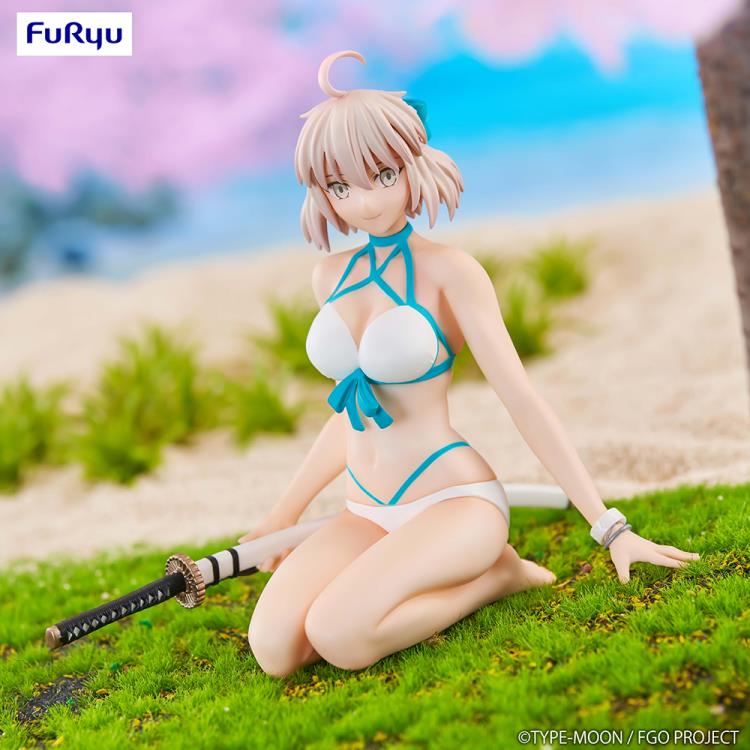 Fate/Grand Order Assassin (Okita J Souji) Noodle Stopper Figure Gallery Image 15