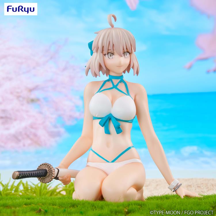 Fate/Grand Order Assassin (Okita J Souji) Noodle Stopper Figure Gallery Image 13