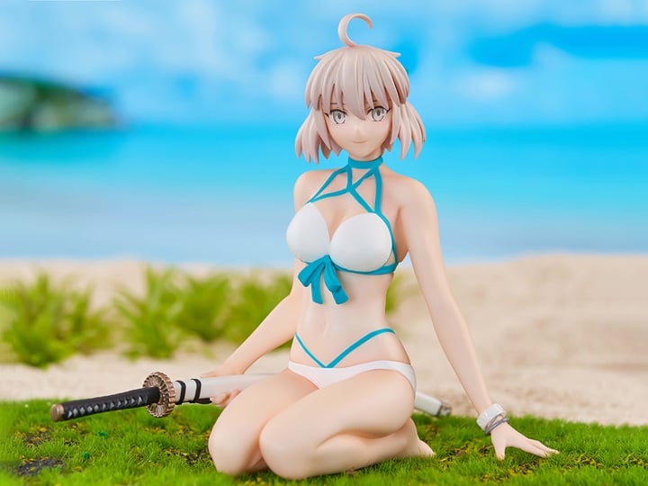 Fate/Grand Order Assassin (Okita J Souji) Noodle Stopper Figure Gallery Image 1
