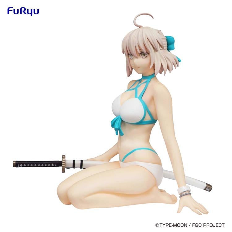 Fate/Grand Order Assassin (Okita J Souji) Noodle Stopper Figure Gallery Image 3