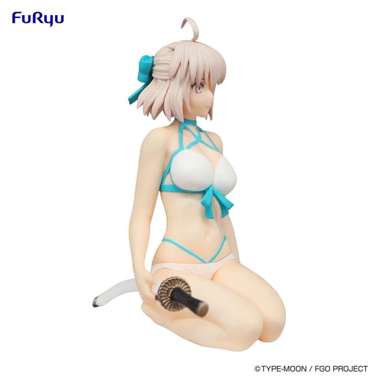 Fate/Grand Order Assassin (Okita J Souji) Noodle Stopper Figure Gallery Image 9