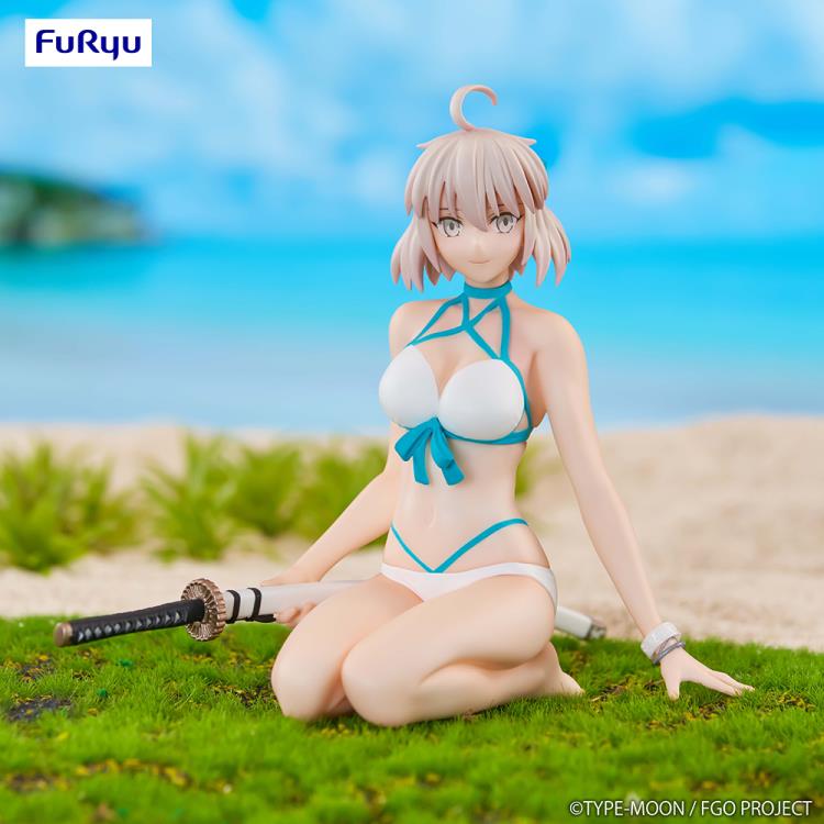 Fate/Grand Order Assassin (Okita J Souji) Noodle Stopper Figure Gallery Image 11