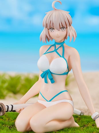 Fate/Grand Order Assassin (Okita J Souji) Noodle Stopper Figure