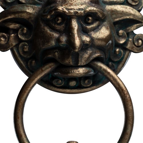Labyrinth Door Knockers 1/6 Scale Prop Replicas Gallery Image 5