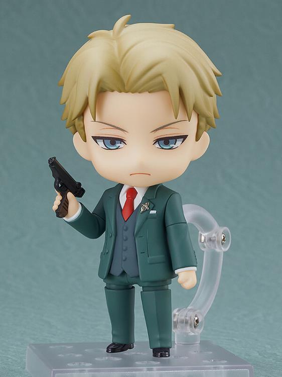 Spy x Family Nendoroid No.1901 Loid Forger Gallery Image 3