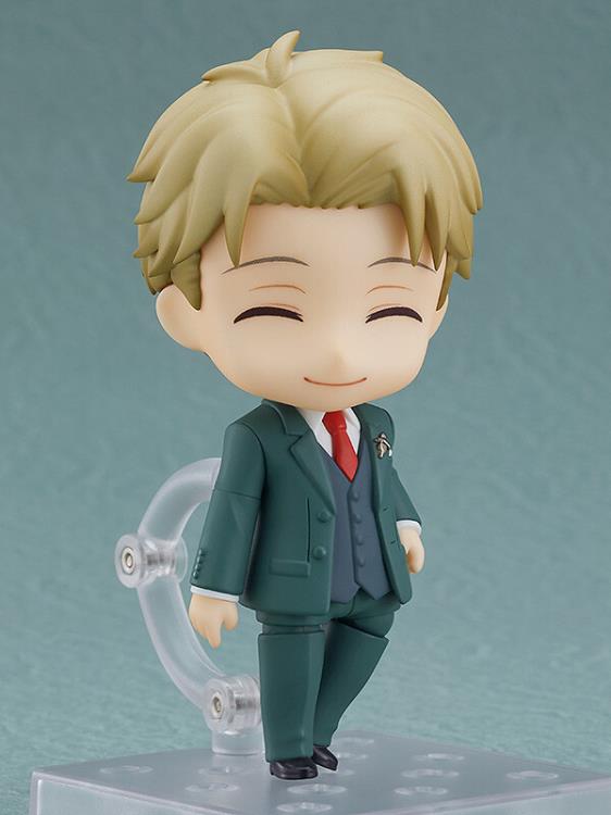 Spy x Family Nendoroid No.1901 Loid Forger Gallery Image 5