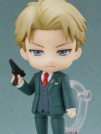 Spy x Family Nendoroid No.1901 Loid Forger Gallery Image 2