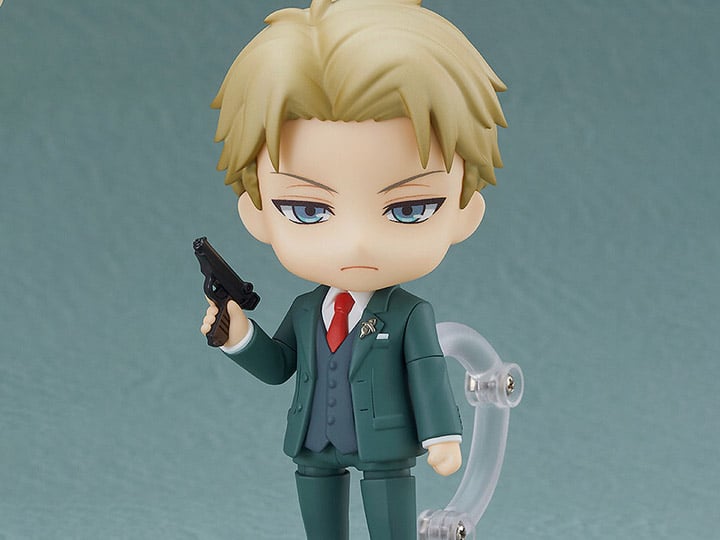 Spy x Family Nendoroid No.1901 Loid Forger Gallery Image 1