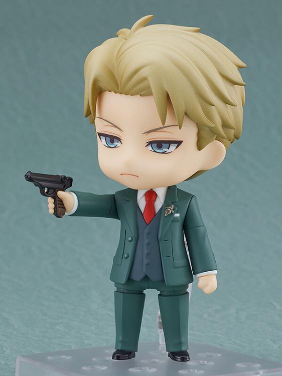 Spy x Family Nendoroid No.1901 Loid Forger Gallery Image 6