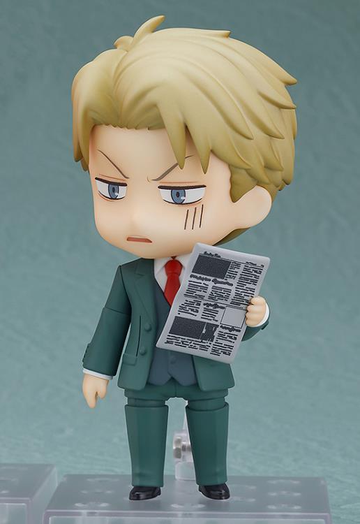 Spy x Family Nendoroid No.1901 Loid Forger Gallery Image 7