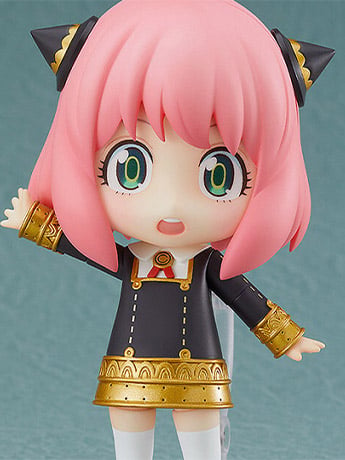 Spy x Family Nendoroid No.1902 Anya Forger Gallery Image 2