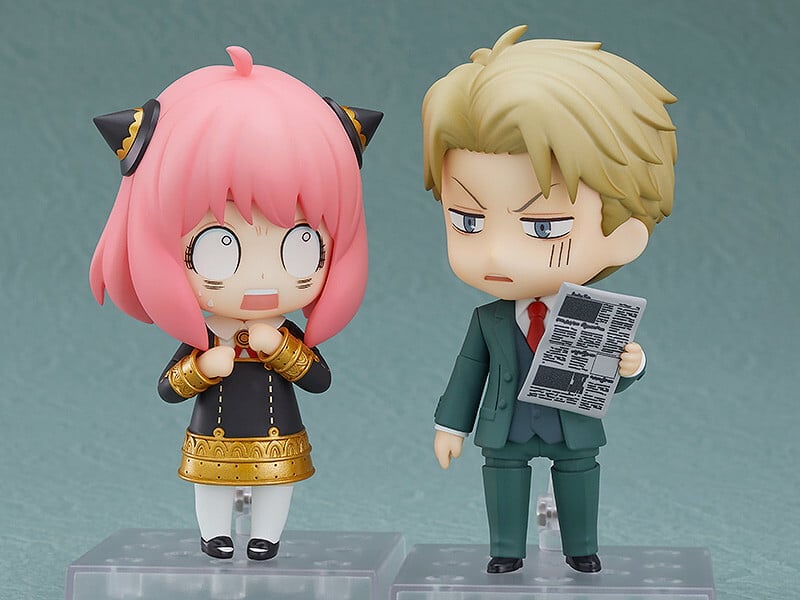 Spy x Family Nendoroid No.1902 Anya Forger Gallery Image 8