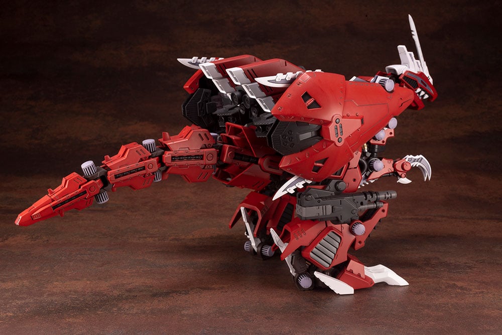 Zoids Highend Master Model EZ-034 Geno Breaker (Repackage Ver.) 1