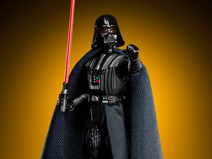 Star Wars: The Vintage Collection Darth Vader (The Dark Times) Gallery Image 1