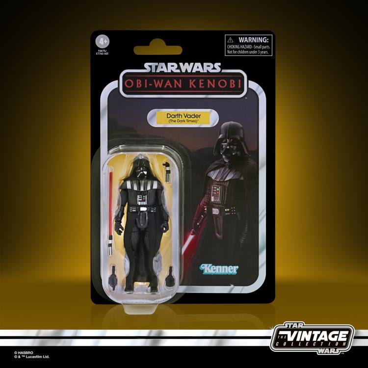 Star Wars: The Vintage Collection Darth Vader (The Dark Times) Gallery Image 11