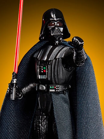 Star Wars: The Vintage Collection Darth Vader (The Dark Times) Gallery Image 2