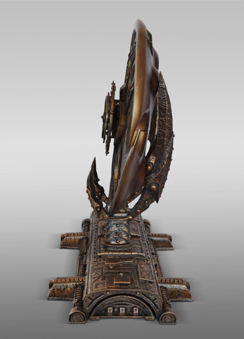 Predator 2 Cutting Disk Limited Edtion Prop Replica Gallery Image 4