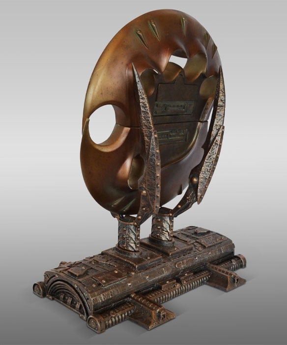 Predator 2 Cutting Disk Limited Edtion Prop Replica Gallery Image 6