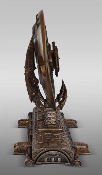 Predator 2 Cutting Disk Limited Edtion Prop Replica Gallery Image 5