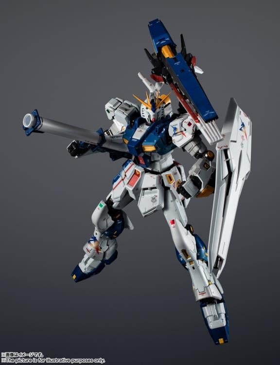 Mobile Suit Gundam: Char's Counterattack Chogokin RX-93ff v Gundam