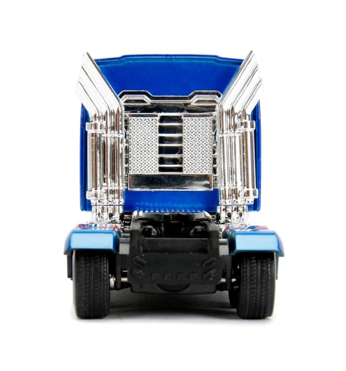 Transformers: The Last Knight Hollywood Rides Optimus Prime 1/32 Scale Vehicle Gallery Image 5