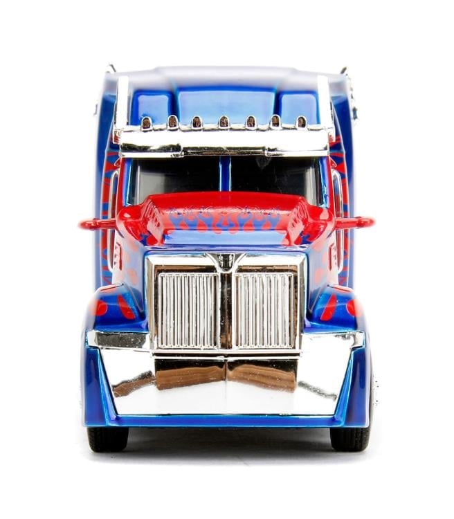 Transformers: The Last Knight Hollywood Rides Optimus Prime 1/32 Scale Vehicle Gallery Image 4