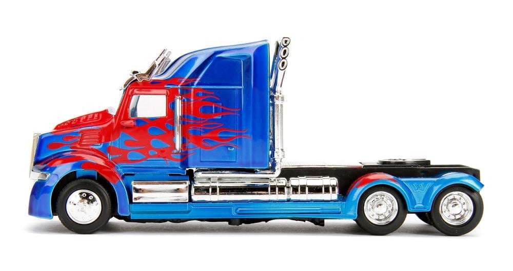 Transformers: The Last Knight Hollywood Rides Optimus Prime 1/32 Scale Vehicle Gallery Image 3