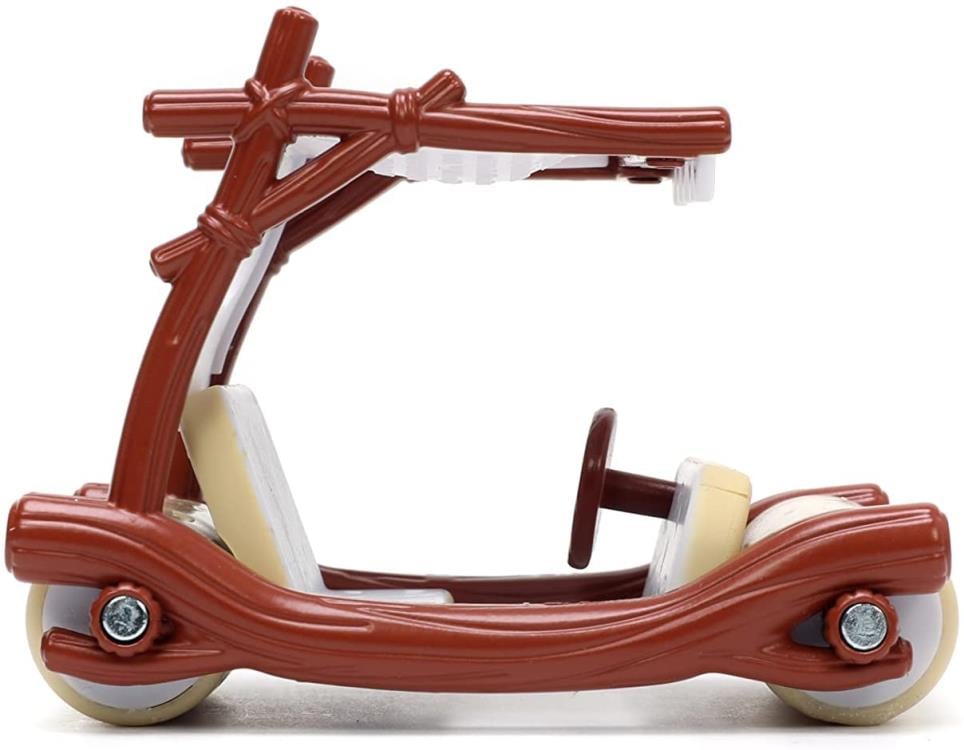 The Flintstones Hollywood Rides Die-Cast Fred Flintstone & 1/32 Scale Flintmobile Gallery Image 4