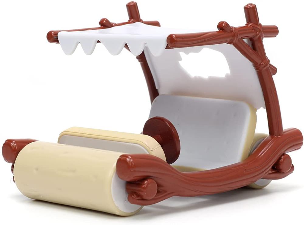 The Flintstones Hollywood Rides Die-Cast Fred Flintstone & 1/32 Scale Flintmobile Gallery Image 3