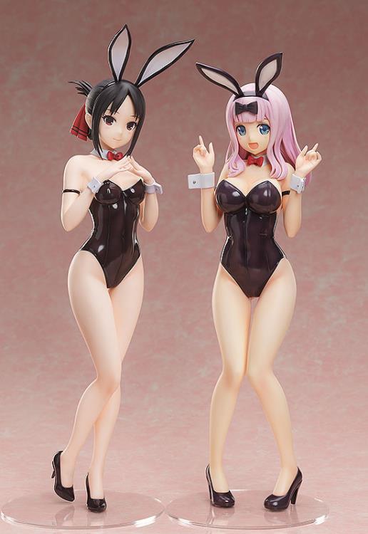 Kaguya-sama: Love Is War B-Style Kaguya Shinomiya (Bare Leg Bunny Ver.) 1/4 Scale Figure Gallery Image 9