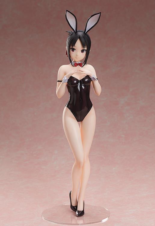 Kaguya-sama: Love Is War B-Style Kaguya Shinomiya (Bare Leg Bunny Ver.) 1/4 Scale Figure Gallery Image 3