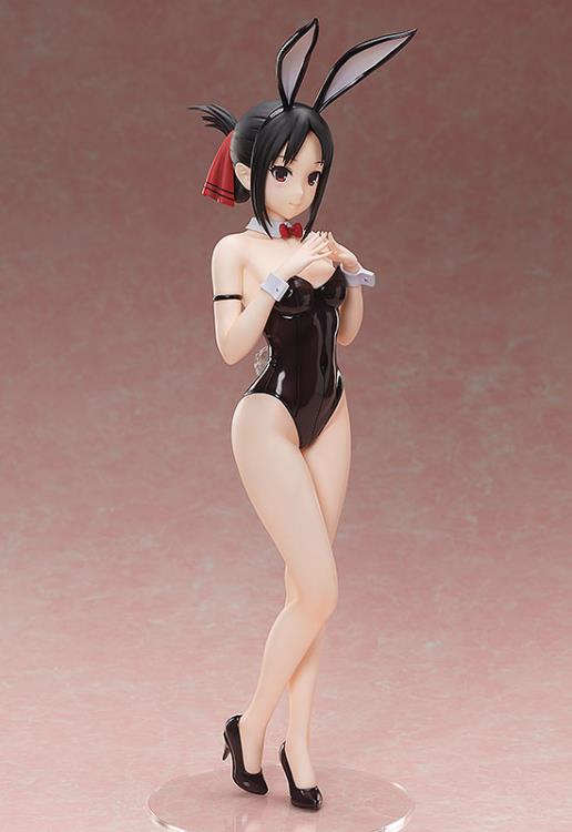Kaguya-sama: Love Is War B-Style Kaguya Shinomiya (Bare Leg Bunny Ver.) 1/4 Scale Figure Gallery Image 4