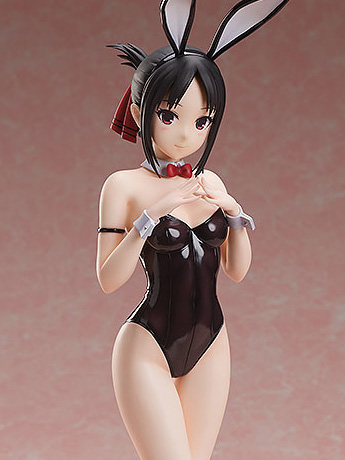 Kaguya-sama: Love Is War B-Style Kaguya Shinomiya (Bare Leg Bunny Ver.) 1/4 Scale Figure Gallery Image 2
