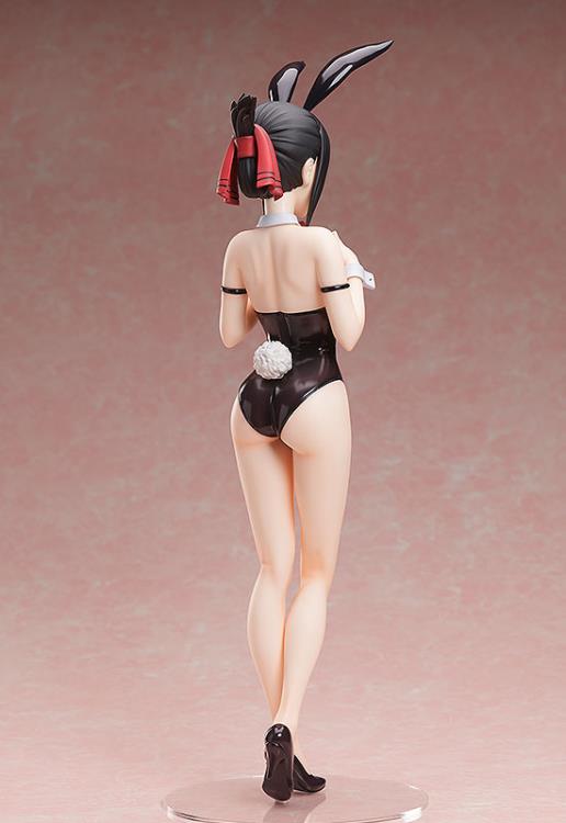 Kaguya-sama: Love Is War B-Style Kaguya Shinomiya (Bare Leg Bunny Ver.) 1/4 Scale Figure Gallery Image 5