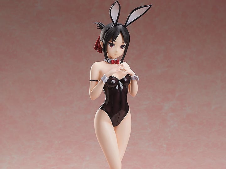 Kaguya-sama: Love Is War B-Style Kaguya Shinomiya (Bare Leg Bunny Ver.) 1/4 Scale Figure Gallery Image 1