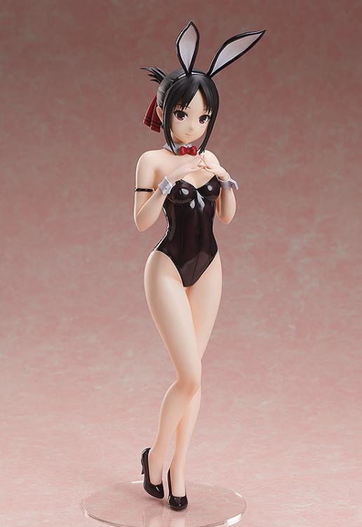 Kaguya-sama: Love Is War B-Style Kaguya Shinomiya (Bare Leg Bunny Ver.) 1/4 Scale Figure Gallery Image 8