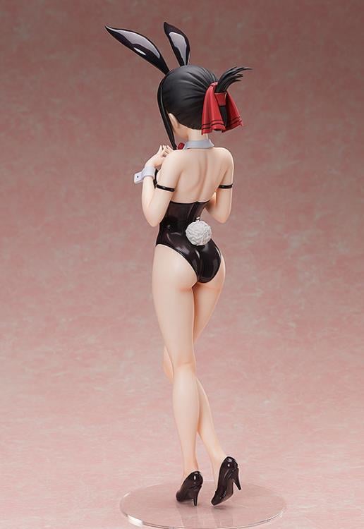 Kaguya-sama: Love Is War B-Style Kaguya Shinomiya (Bare Leg Bunny Ver.) 1/4 Scale Figure Gallery Image 7