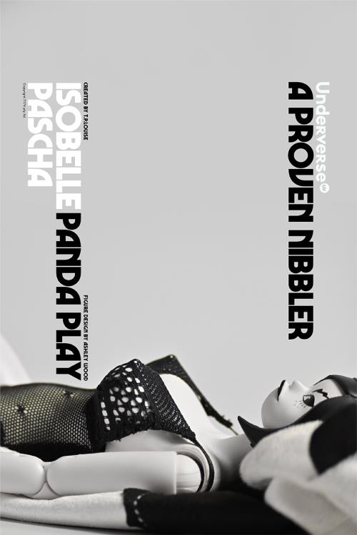 The World of Isobelle Pascha Panda Play 1/6 Scale Figure Gallery Image 7