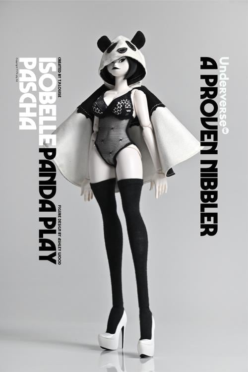 The World of Isobelle Pascha Panda Play 1/6 Scale Figure Gallery Image 4