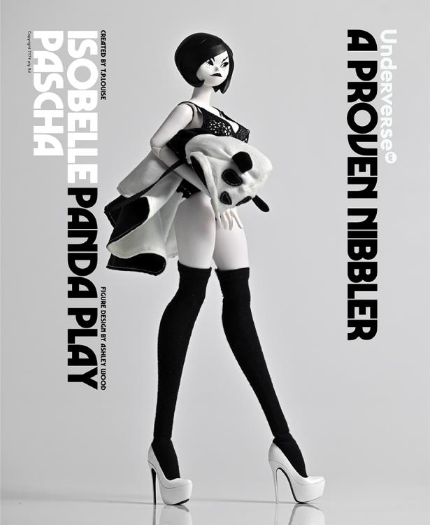 The World of Isobelle Pascha Panda Play 1/6 Scale Figure Gallery Image 3