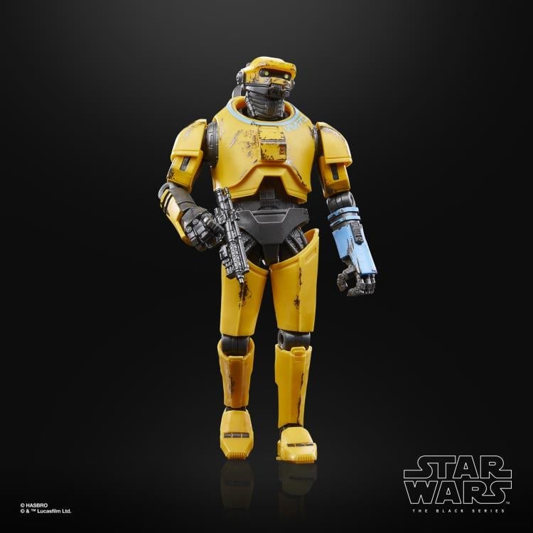 Star Wars: The Black Series 6" Deluxe NED-B (Obi-Wan Kenobi) Gallery Image 8