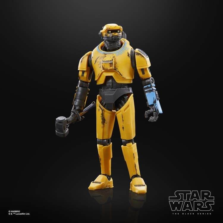 Star Wars: The Black Series 6" Deluxe NED-B (Obi-Wan Kenobi) Gallery Image 5