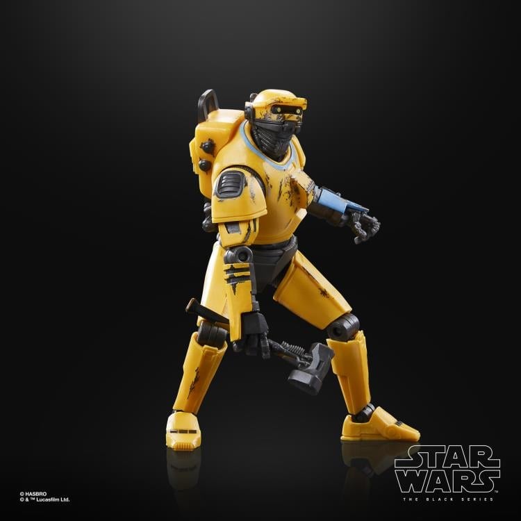 Star Wars: The Black Series 6" Deluxe NED-B (Obi-Wan Kenobi) Gallery Image 7