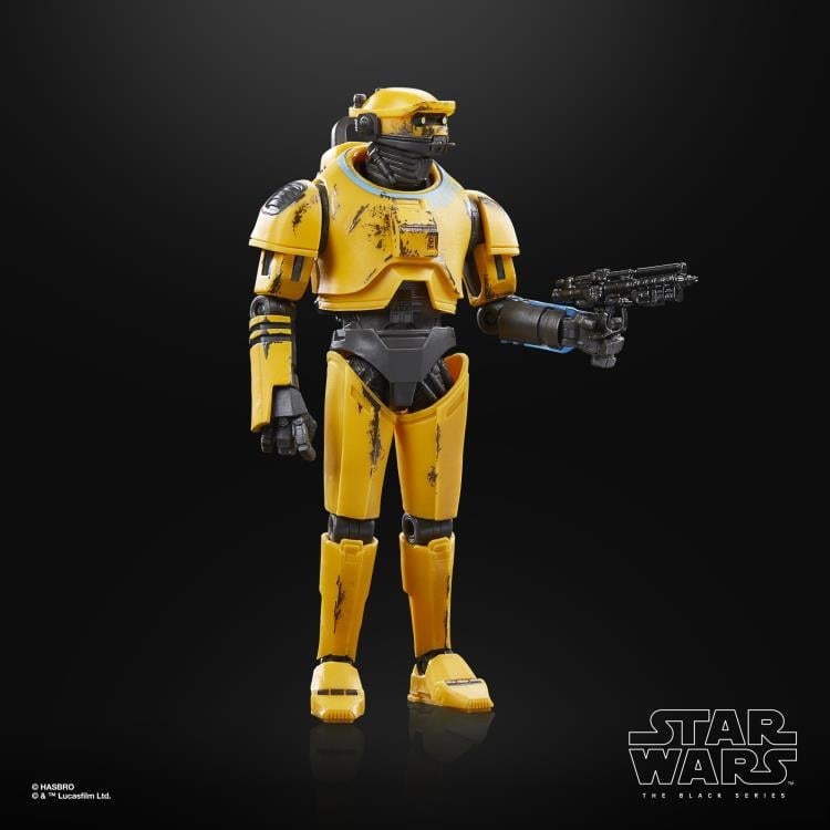 Star Wars: The Black Series 6" Deluxe NED-B (Obi-Wan Kenobi) Gallery Image 4