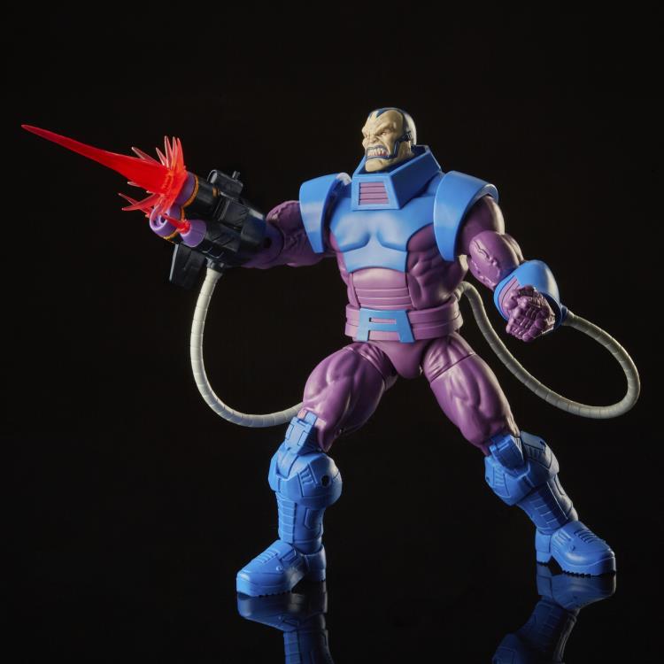 The Uncanny X-Men Marvel Legends Retro Collection Marvel's Apocalypse Action Figure Gallery Image 5
