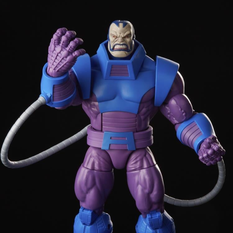 The Uncanny X-Men Marvel Legends Retro Collection Marvel's Apocalypse Action Figure Gallery Image 7