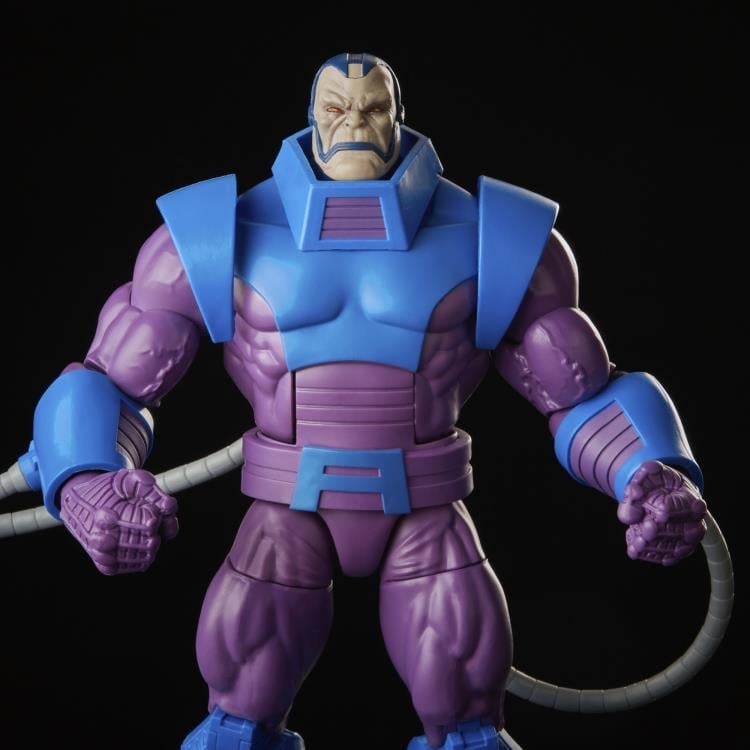 The Uncanny X-Men Marvel Legends Retro Collection Marvel's Apocalypse Action Figure Gallery Image 6