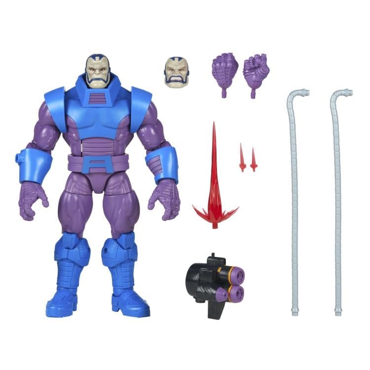 The Uncanny X-Men Marvel Legends Retro Collection Marvel's Apocalypse Action Figure Gallery Image 8